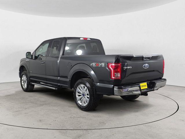 used 2015 Ford F-150 car, priced at $25,981
