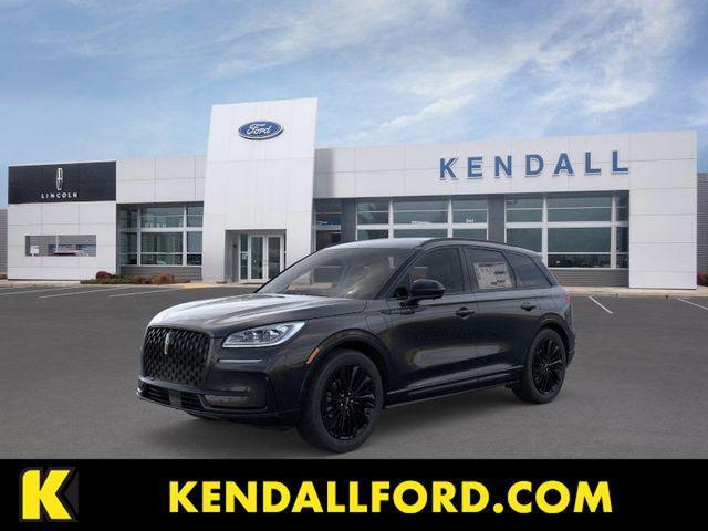 new 2025 Lincoln Corsair car, priced at $49,891