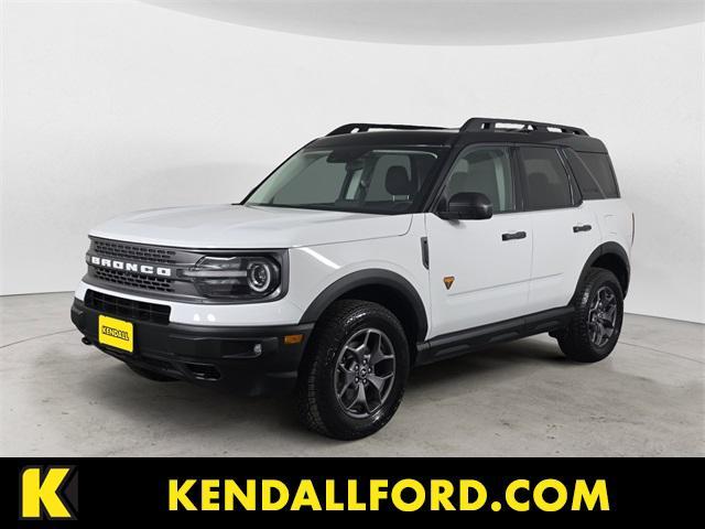 used 2024 Ford Bronco Sport car, priced at $32,982