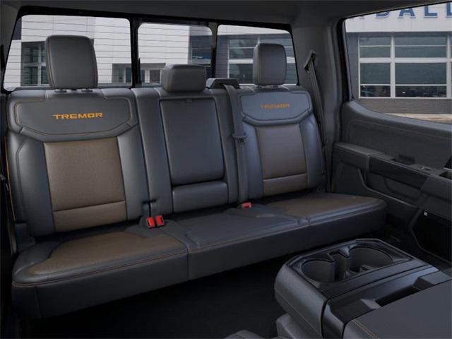 new 2025 Ford F-150 car, priced at $72,061