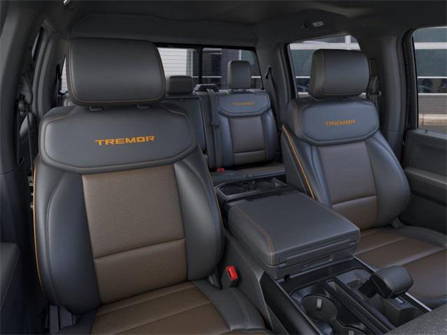 new 2025 Ford F-150 car, priced at $72,061