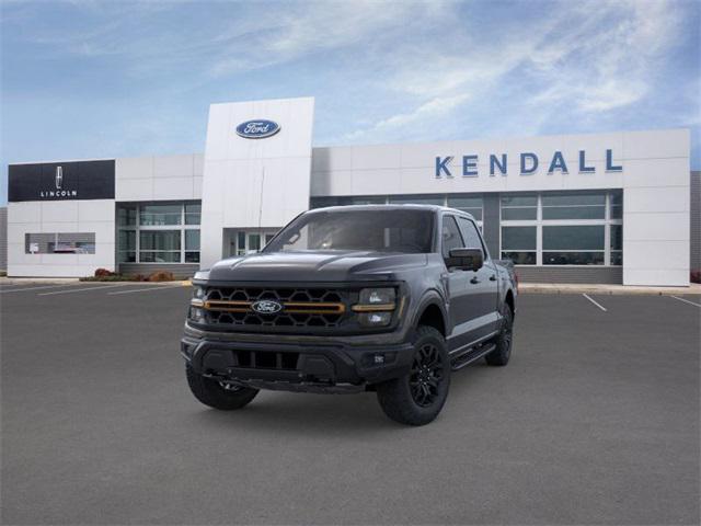 new 2025 Ford F-150 car, priced at $72,061