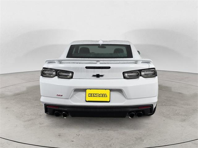 used 2024 Chevrolet Camaro car, priced at $47,982