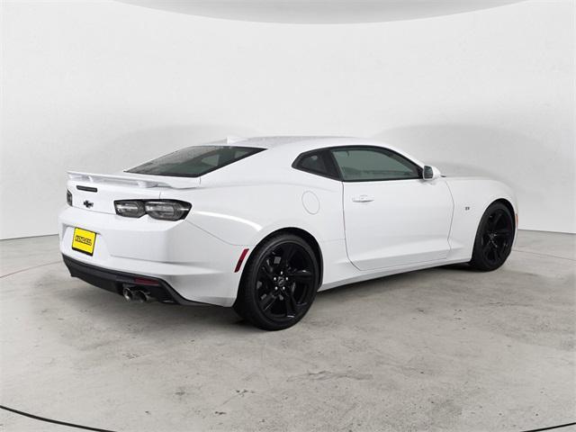 used 2024 Chevrolet Camaro car, priced at $47,982