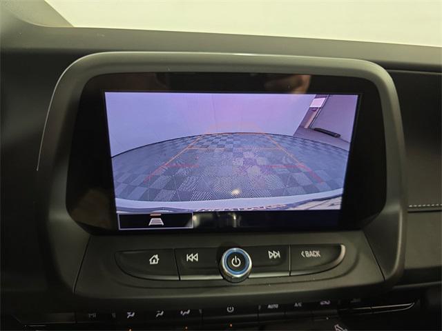 used 2024 Chevrolet Camaro car, priced at $47,982