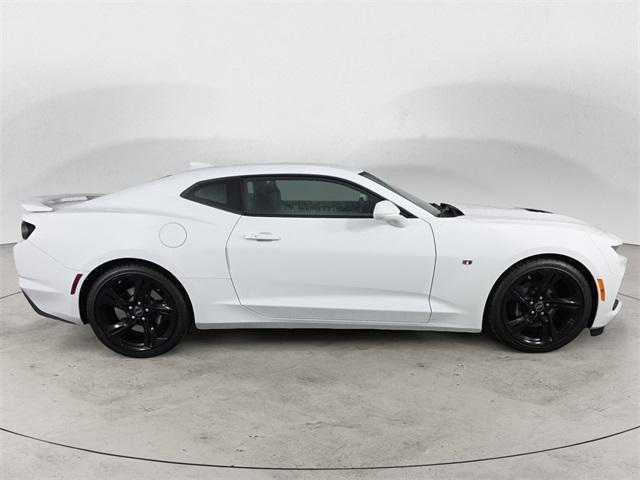 used 2024 Chevrolet Camaro car, priced at $47,982