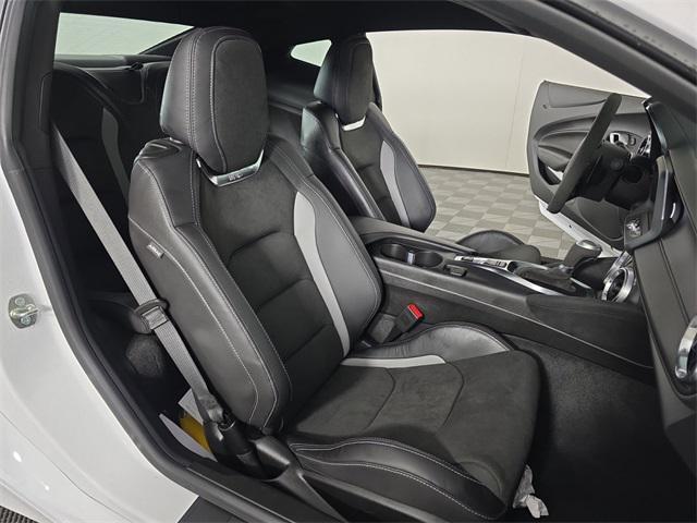 used 2024 Chevrolet Camaro car, priced at $47,982