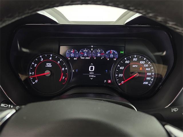 used 2024 Chevrolet Camaro car, priced at $47,982