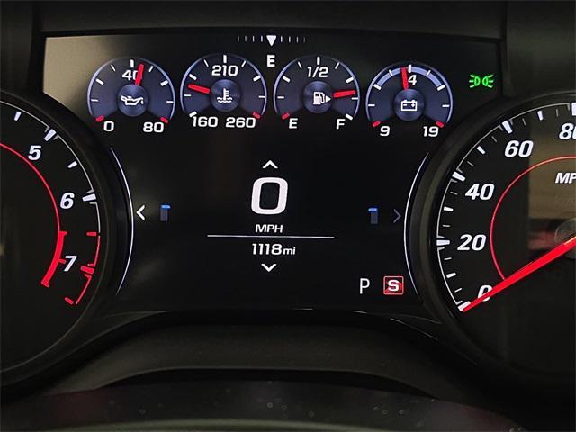 used 2024 Chevrolet Camaro car, priced at $47,982