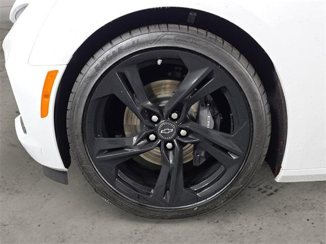 used 2024 Chevrolet Camaro car, priced at $47,982