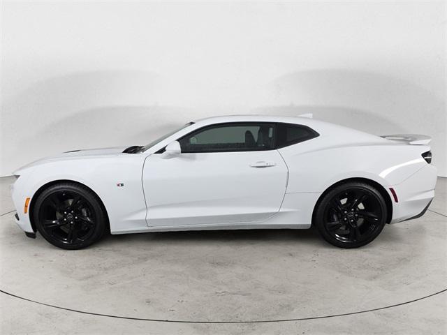 used 2024 Chevrolet Camaro car, priced at $47,982