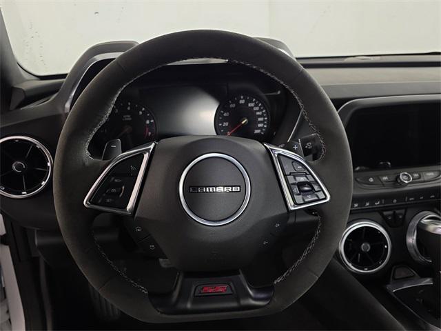 used 2024 Chevrolet Camaro car, priced at $47,982