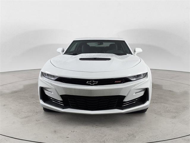 used 2024 Chevrolet Camaro car, priced at $47,982