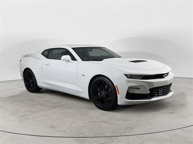 used 2024 Chevrolet Camaro car, priced at $47,982