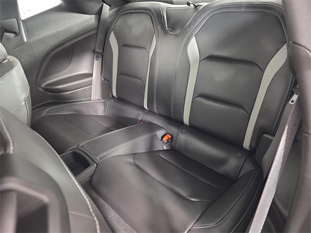 used 2024 Chevrolet Camaro car, priced at $47,982