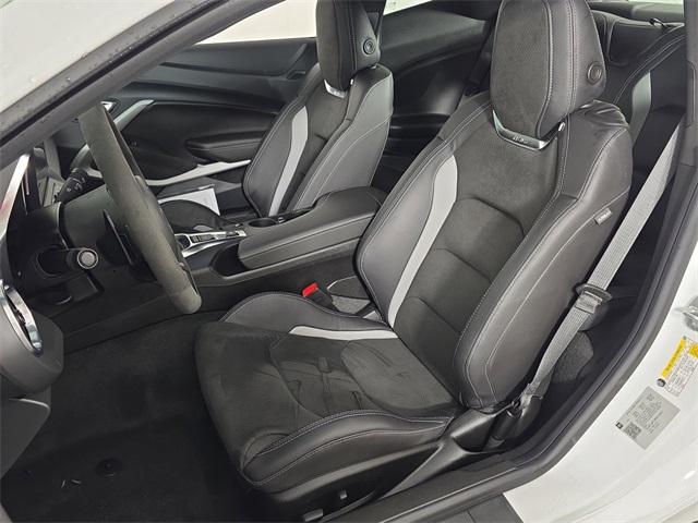 used 2024 Chevrolet Camaro car, priced at $47,982
