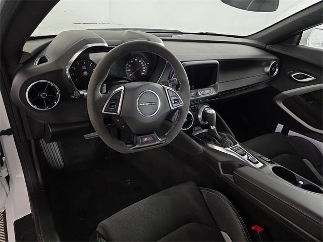 used 2024 Chevrolet Camaro car, priced at $47,982