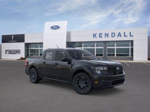 new 2025 Ford Maverick car, priced at $37,586