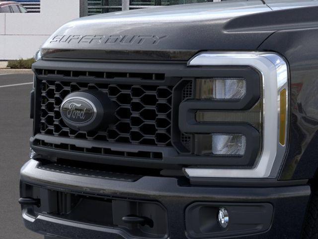 new 2025 Ford F-250 car, priced at $71,876