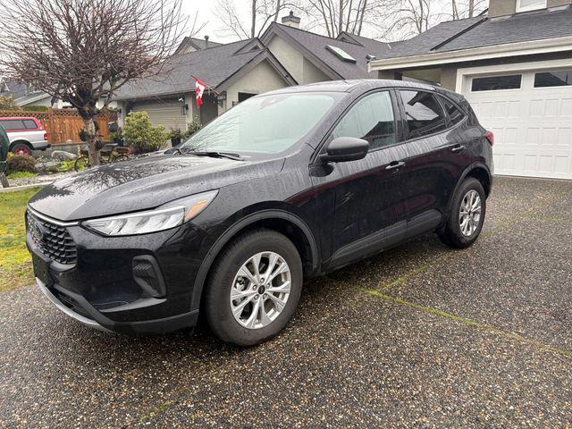 used 2025 Ford Escape car