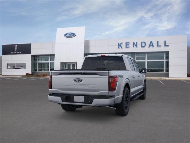 new 2026 Ford F-150 car, priced at $67,135