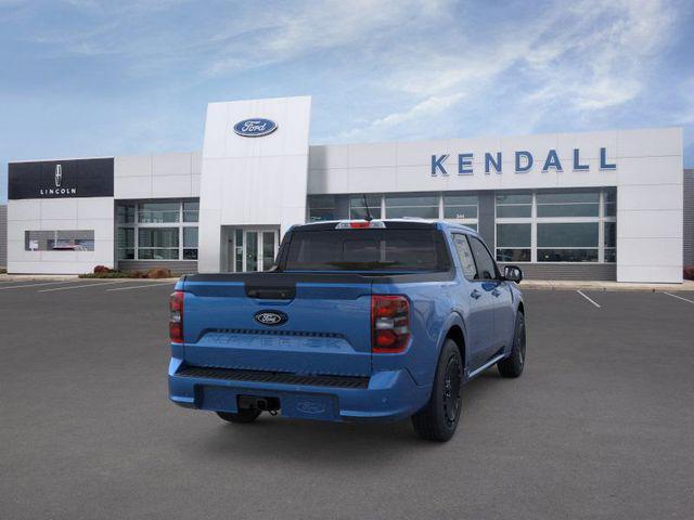 new 2025 Ford Maverick car, priced at $38,091