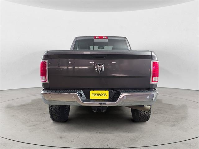 used 2018 Ram 2500 car, priced at $45,981