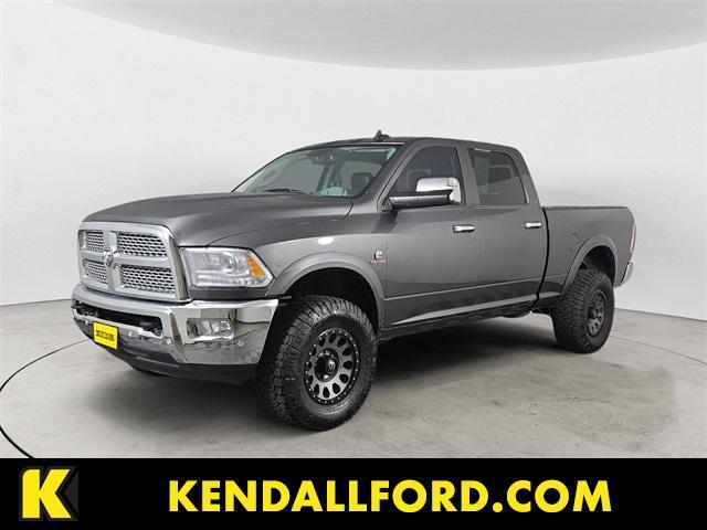 used 2018 Ram 2500 car, priced at $45,981