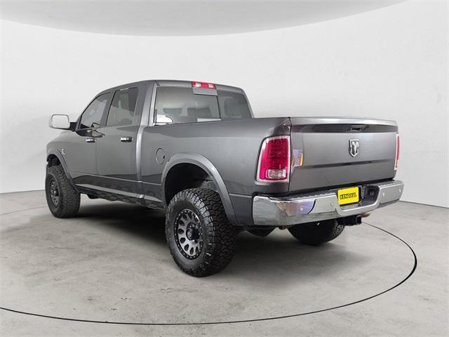 used 2018 Ram 2500 car, priced at $45,981
