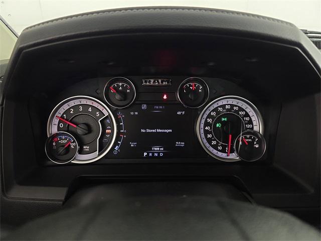 used 2018 Ram 2500 car, priced at $45,981