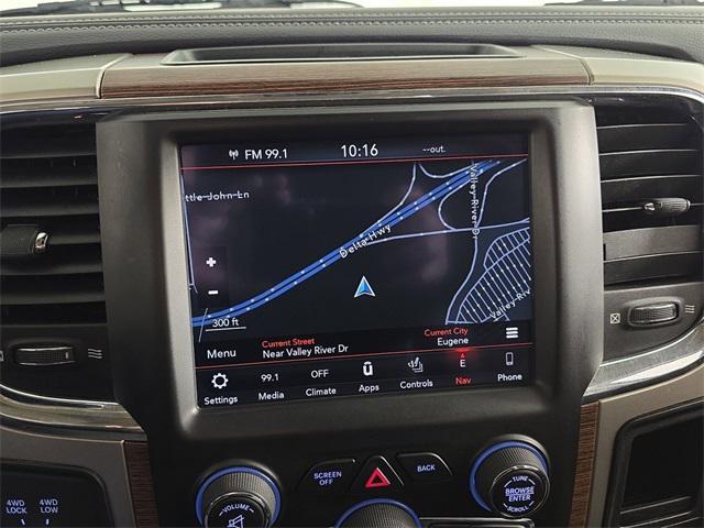 used 2018 Ram 2500 car, priced at $45,981