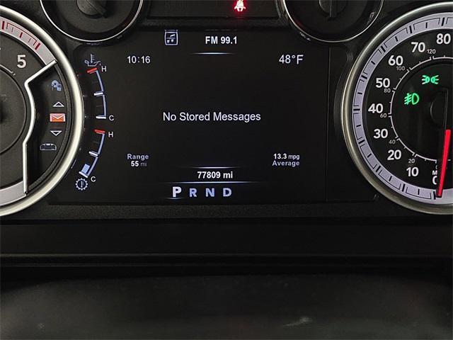 used 2018 Ram 2500 car, priced at $45,981