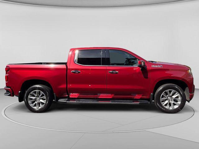 used 2020 Chevrolet Silverado 1500 car, priced at $46,231