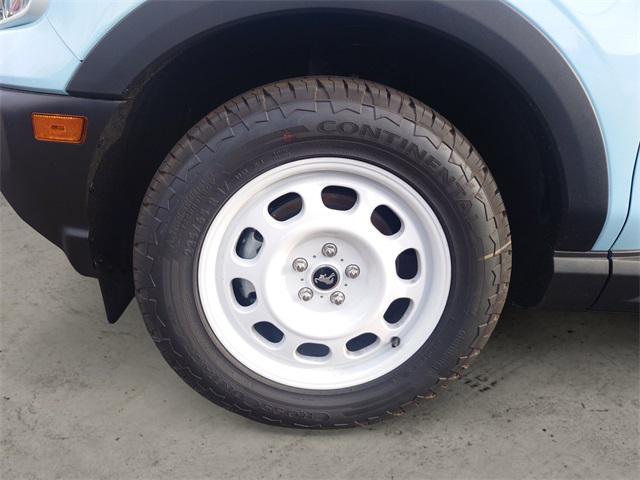 new 2025 Ford Bronco Sport car, priced at $36,497