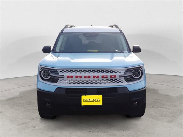 new 2025 Ford Bronco Sport car, priced at $36,497
