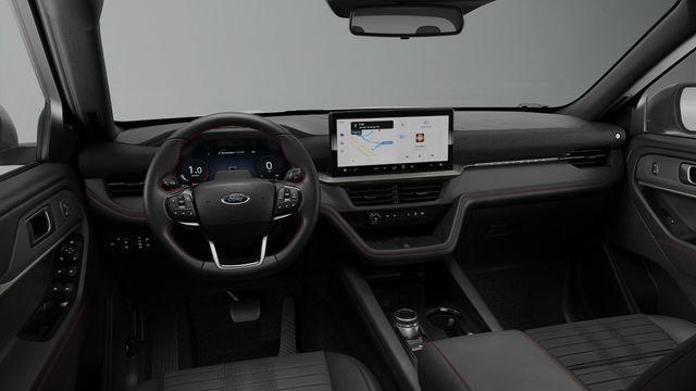 new 2026 Ford Explorer car, priced at $52,120
