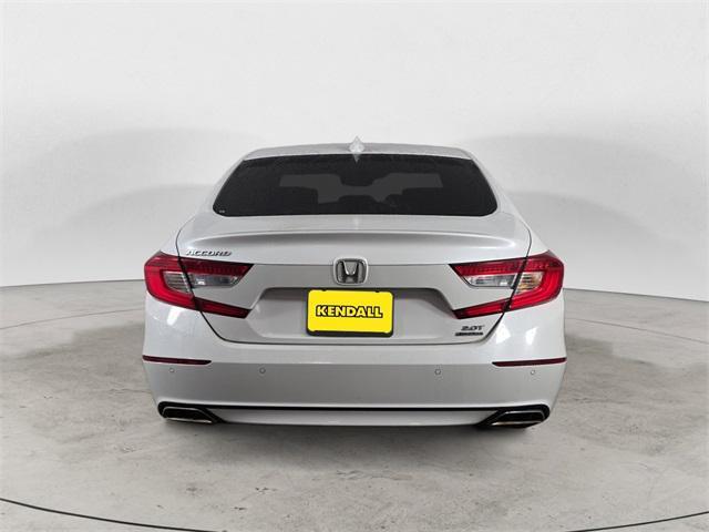 used 2020 Honda Accord car, priced at $21,984