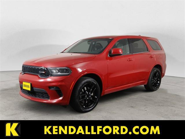 used 2021 Dodge Durango car, priced at $22,986