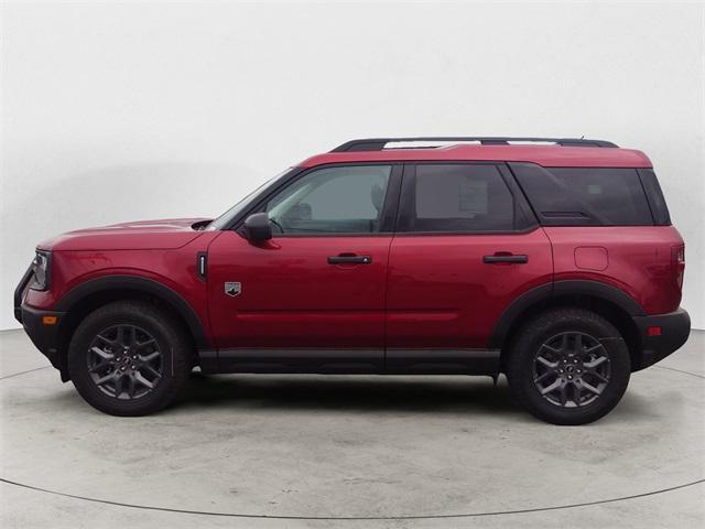 new 2025 Ford Bronco Sport car, priced at $31,805