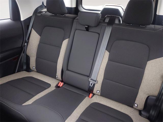 new 2025 Ford Bronco Sport car, priced at $31,805