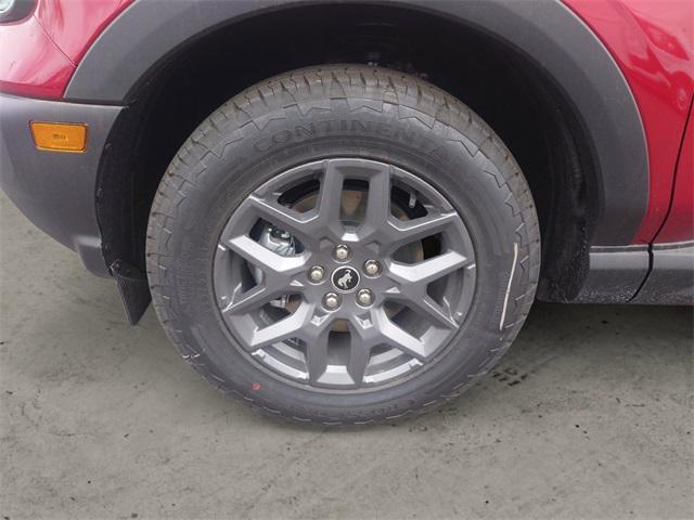 new 2025 Ford Bronco Sport car, priced at $31,805