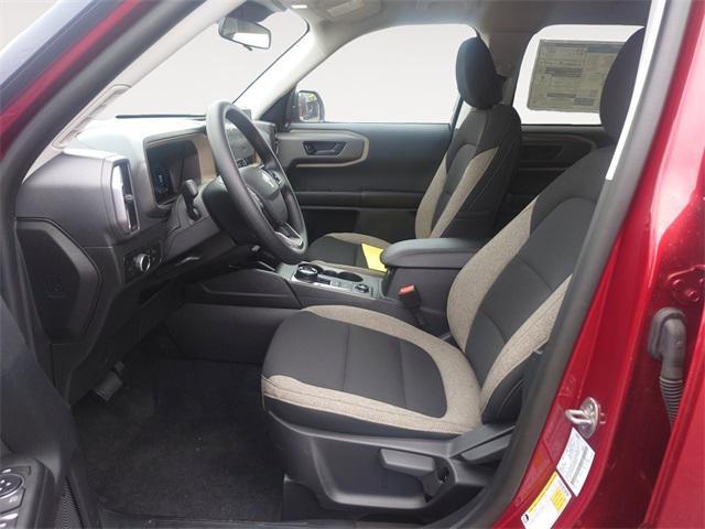 new 2025 Ford Bronco Sport car, priced at $31,805