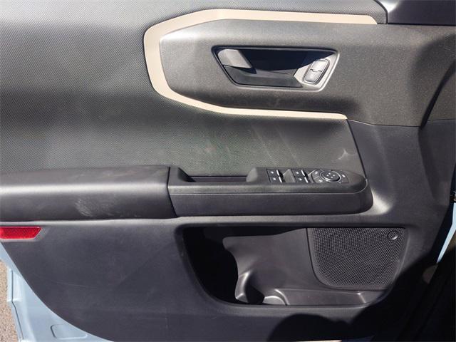 new 2025 Ford Bronco Sport car, priced at $32,275