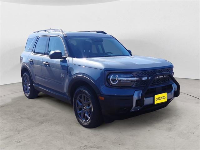new 2025 Ford Bronco Sport car, priced at $32,275