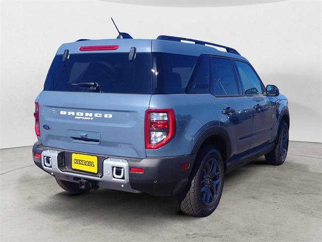 new 2025 Ford Bronco Sport car, priced at $32,275