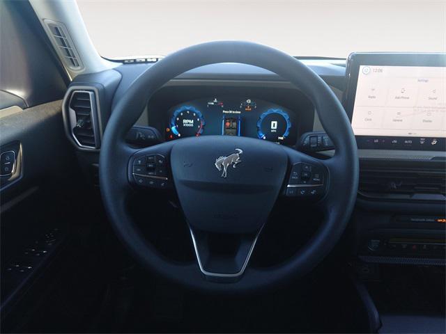 new 2025 Ford Bronco Sport car, priced at $32,275