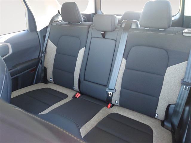 new 2025 Ford Bronco Sport car, priced at $32,275