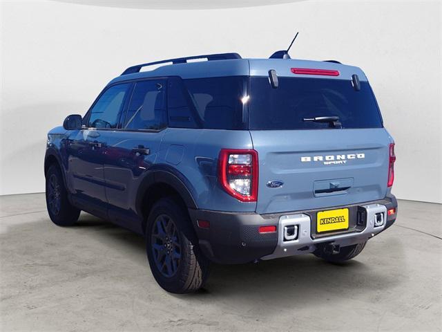 new 2025 Ford Bronco Sport car, priced at $32,275