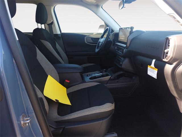 new 2025 Ford Bronco Sport car, priced at $32,275