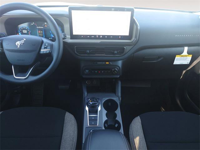 new 2025 Ford Bronco Sport car, priced at $32,275